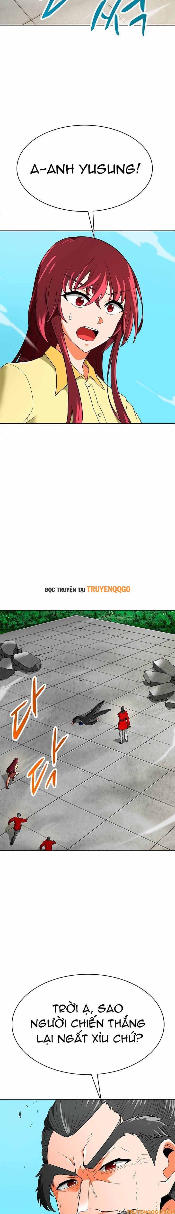 Tôi Chiến Đấu Một Mình Chap 70 - Next Chap 71