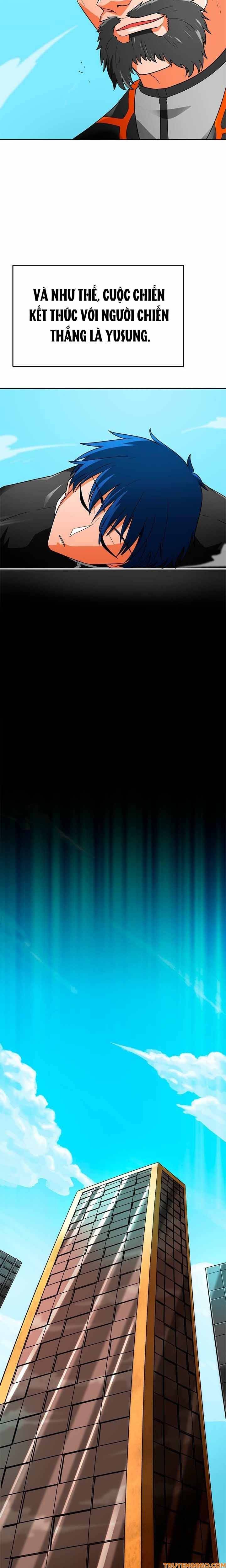Tôi Chiến Đấu Một Mình Chap 70 - Next Chap 71