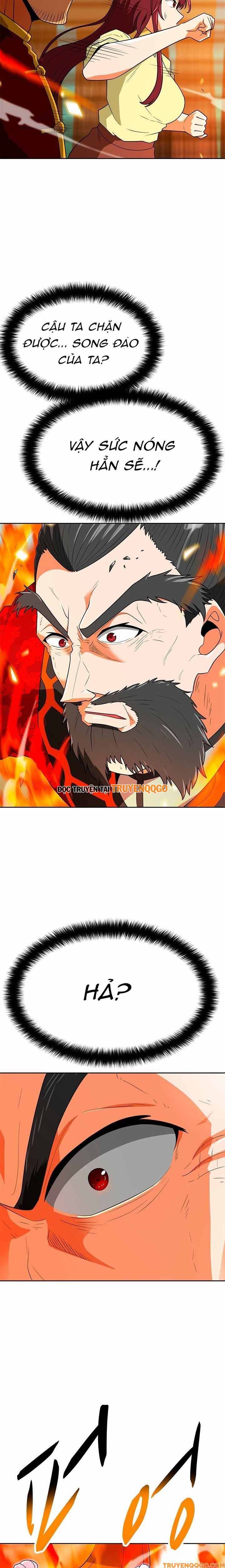 Tôi Chiến Đấu Một Mình Chap 70 - Next Chap 71