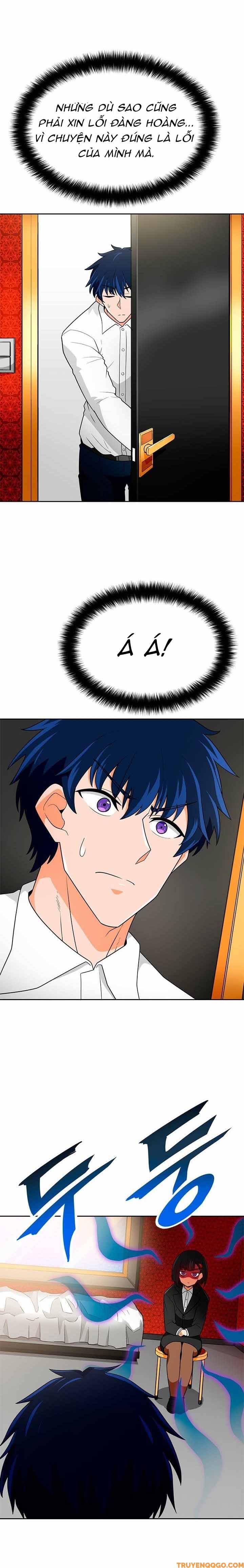 Tôi Chiến Đấu Một Mình Chap 71 - Next Chap 72