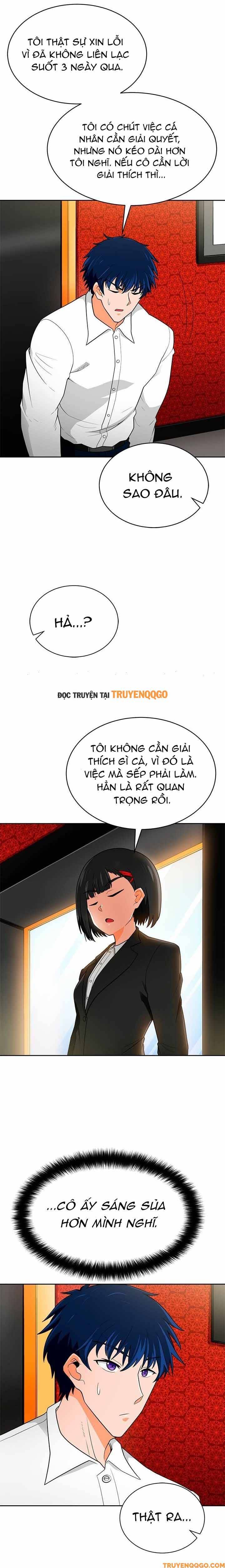 Tôi Chiến Đấu Một Mình Chap 71 - Next Chap 72