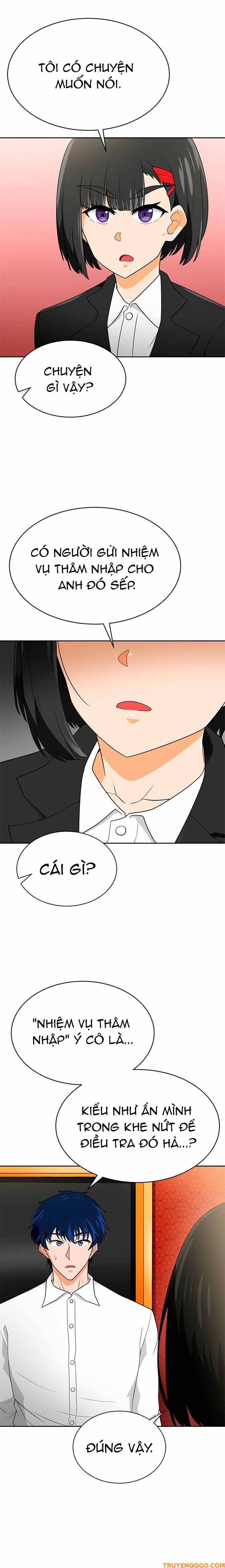 Tôi Chiến Đấu Một Mình Chap 71 - Next Chap 72