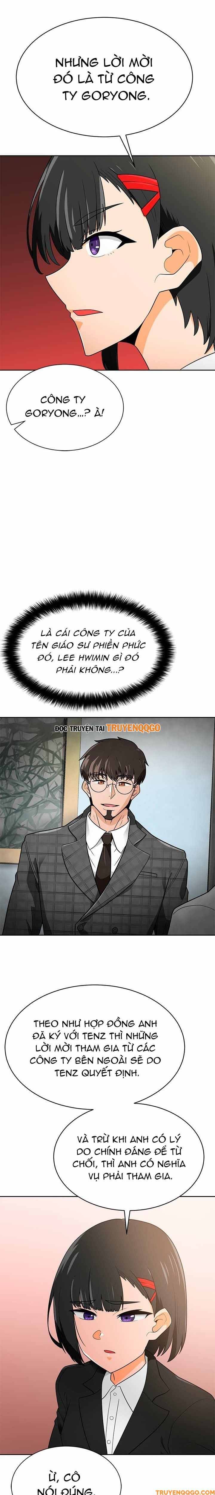 Tôi Chiến Đấu Một Mình Chap 71 - Next Chap 72