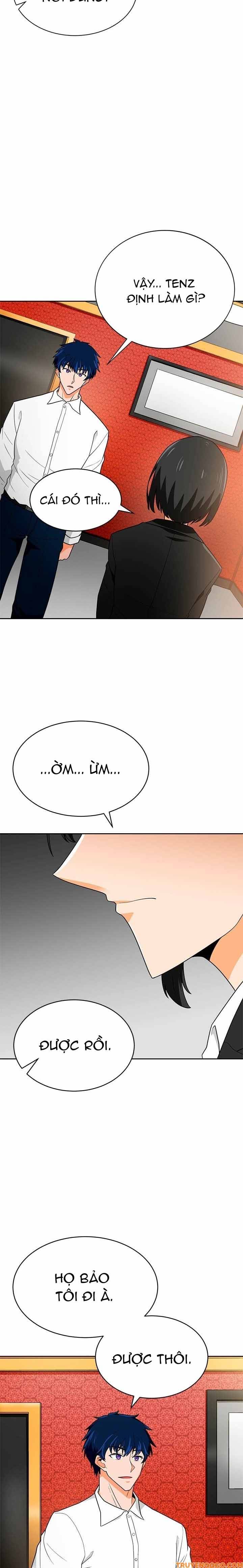 Tôi Chiến Đấu Một Mình Chap 71 - Next Chap 72