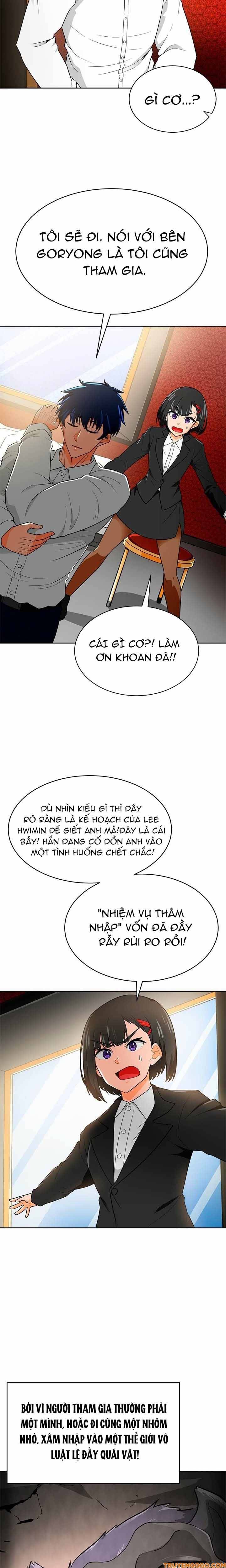 Tôi Chiến Đấu Một Mình Chap 71 - Next Chap 72