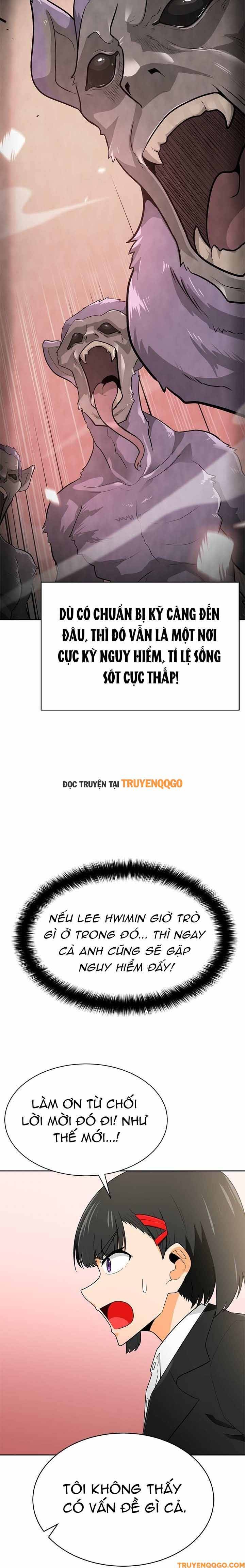 Tôi Chiến Đấu Một Mình Chap 71 - Next Chap 72