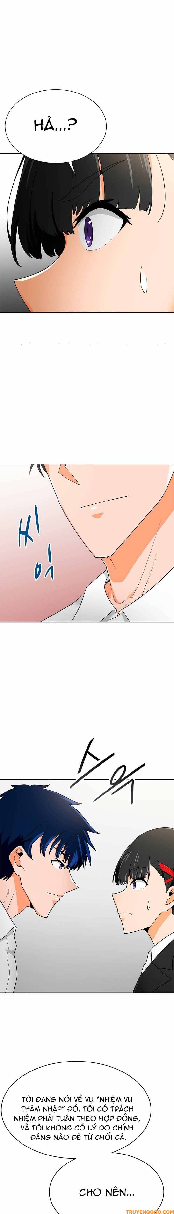 Tôi Chiến Đấu Một Mình Chap 71 - Next Chap 72