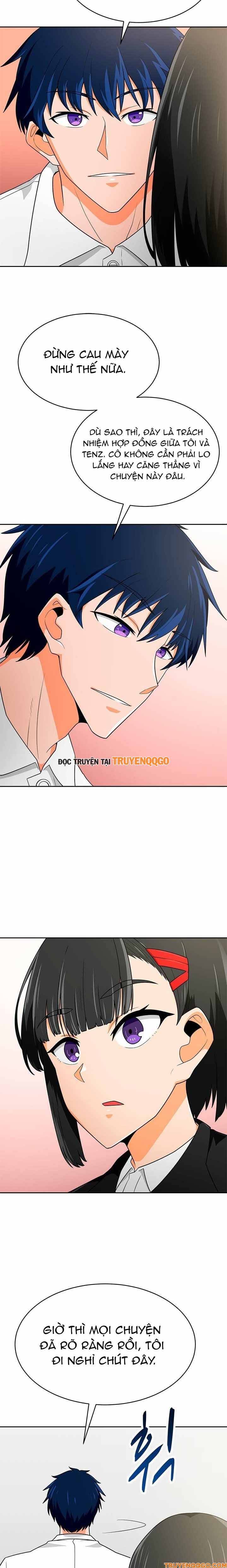 Tôi Chiến Đấu Một Mình Chap 71 - Next Chap 72