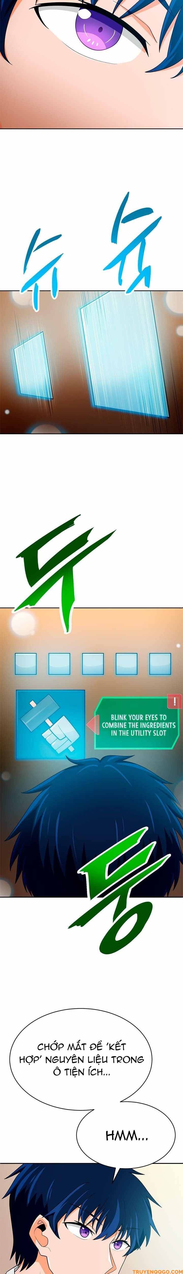 Tôi Chiến Đấu Một Mình Chap 71 - Next Chap 72