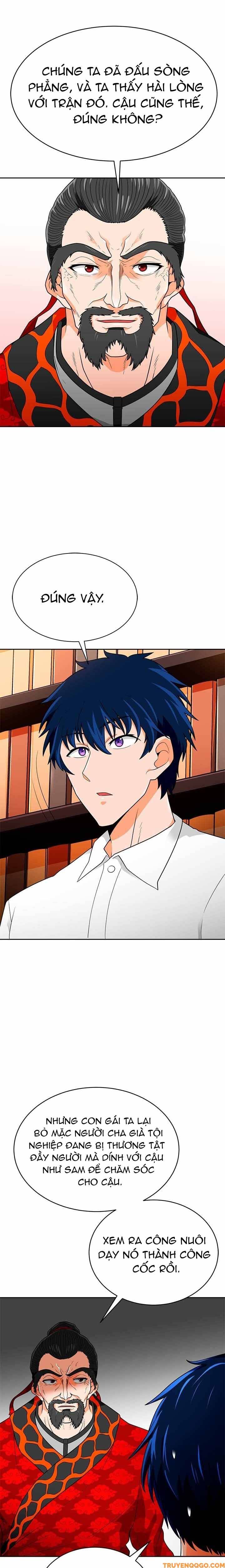 Tôi Chiến Đấu Một Mình Chap 71 - Next Chap 72