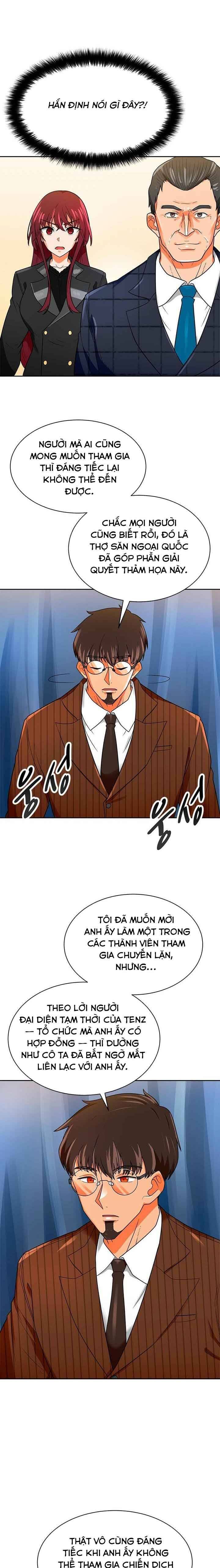 Tôi Chiến Đấu Một Mình Chap 72 - Next Chap 73