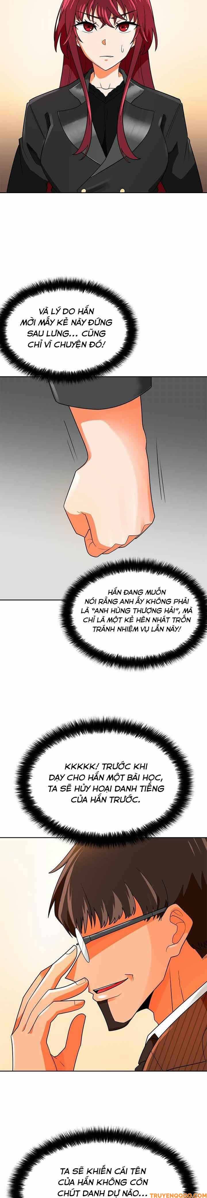 Tôi Chiến Đấu Một Mình Chap 72 - Next Chap 73