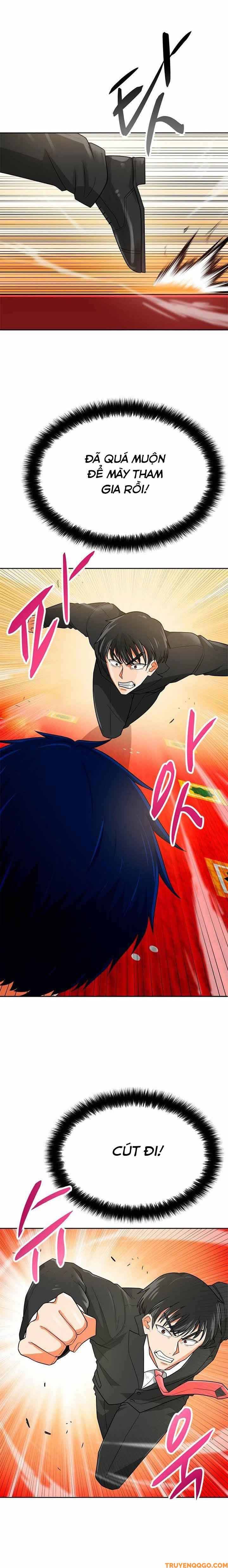 Tôi Chiến Đấu Một Mình Chap 72 - Next Chap 73