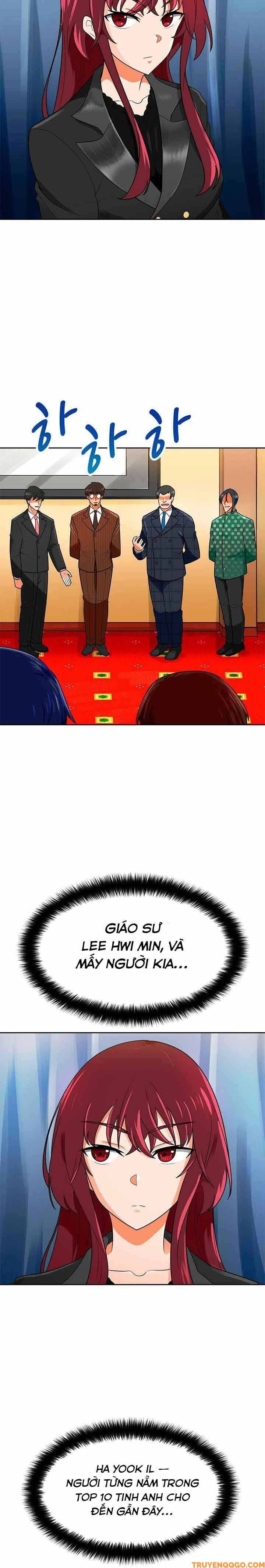 Tôi Chiến Đấu Một Mình Chap 72 - Next Chap 73