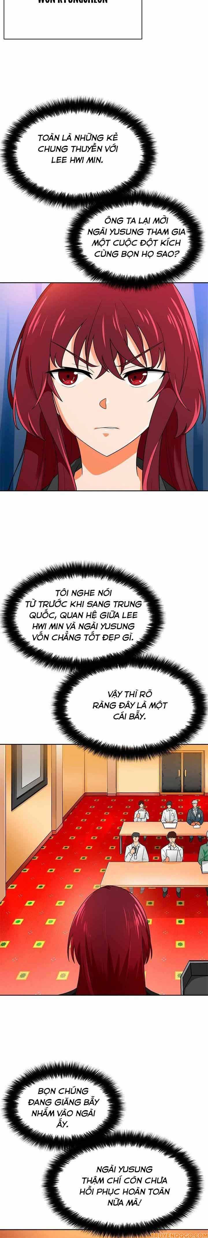 Tôi Chiến Đấu Một Mình Chap 72 - Next Chap 73
