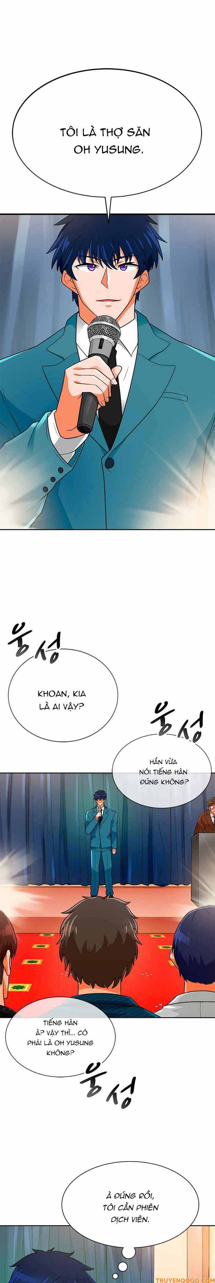 Tôi Chiến Đấu Một Mình Chap 73 - Next Chap 74
