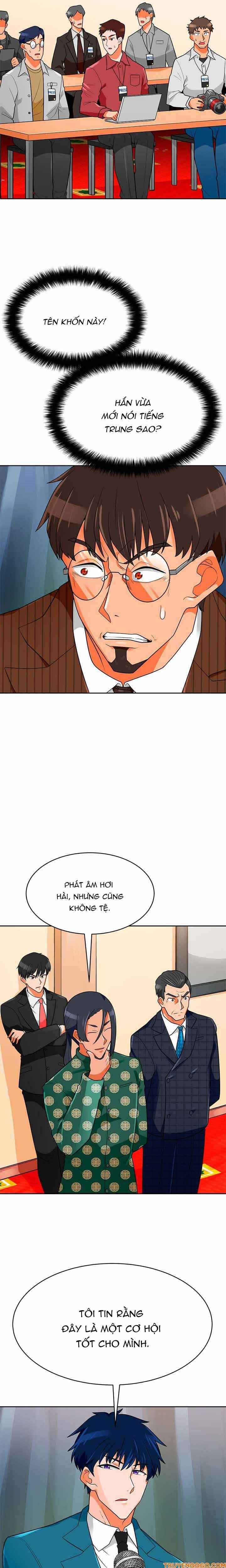 Tôi Chiến Đấu Một Mình Chap 73 - Next Chap 74