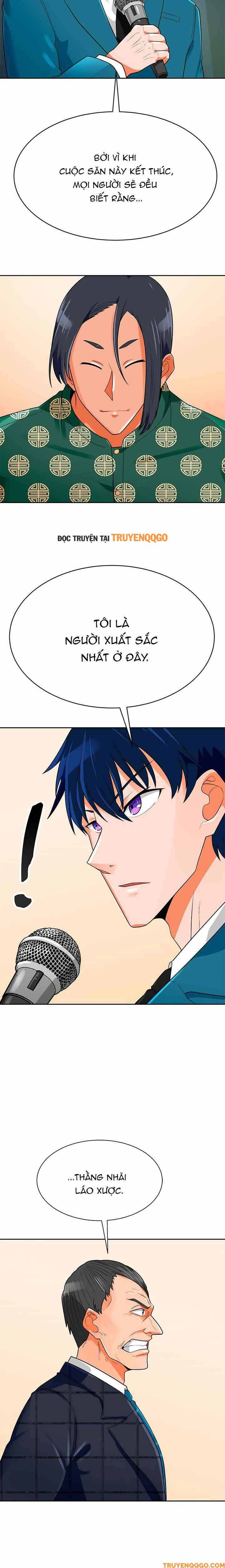 Tôi Chiến Đấu Một Mình Chap 73 - Next Chap 74