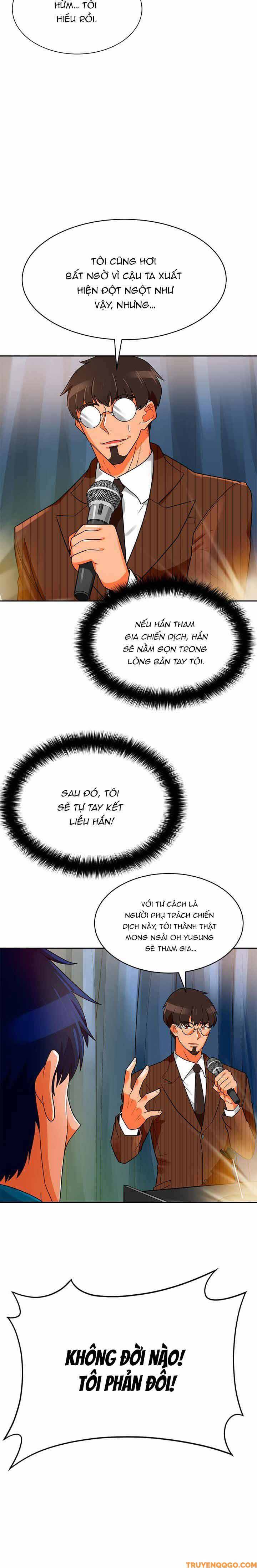 Tôi Chiến Đấu Một Mình Chap 73 - Next Chap 74