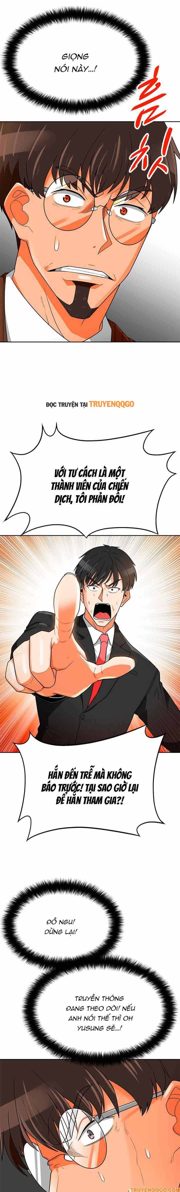 Tôi Chiến Đấu Một Mình Chap 73 - Next Chap 74