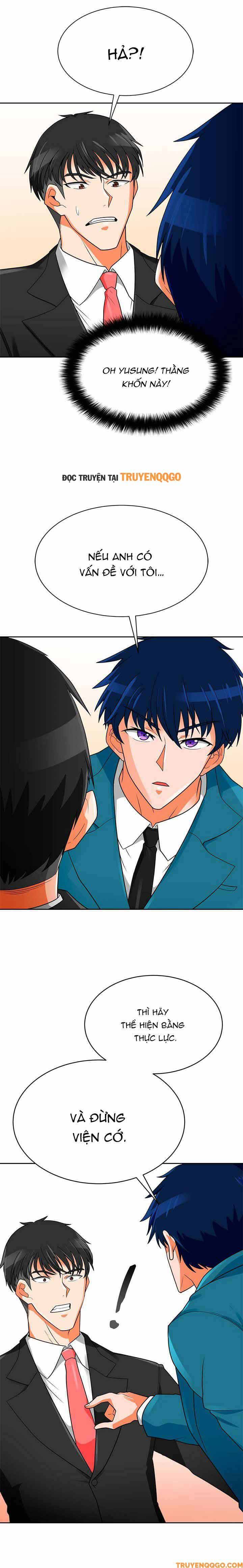 Tôi Chiến Đấu Một Mình Chap 73 - Next Chap 74