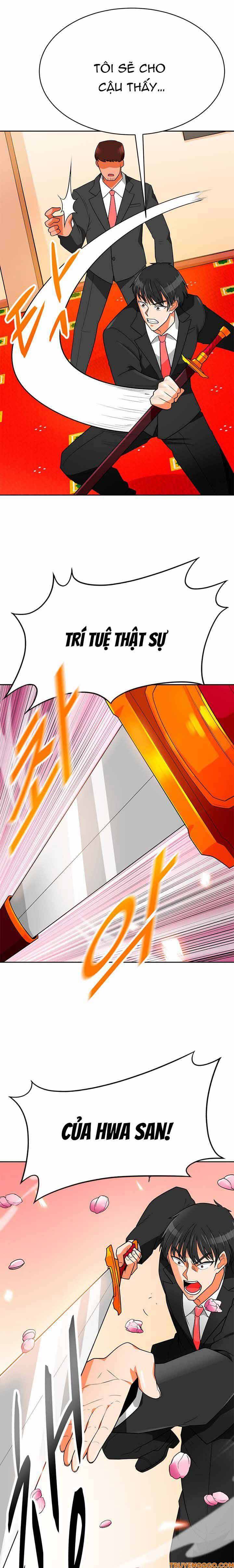 Tôi Chiến Đấu Một Mình Chap 73 - Next Chap 74