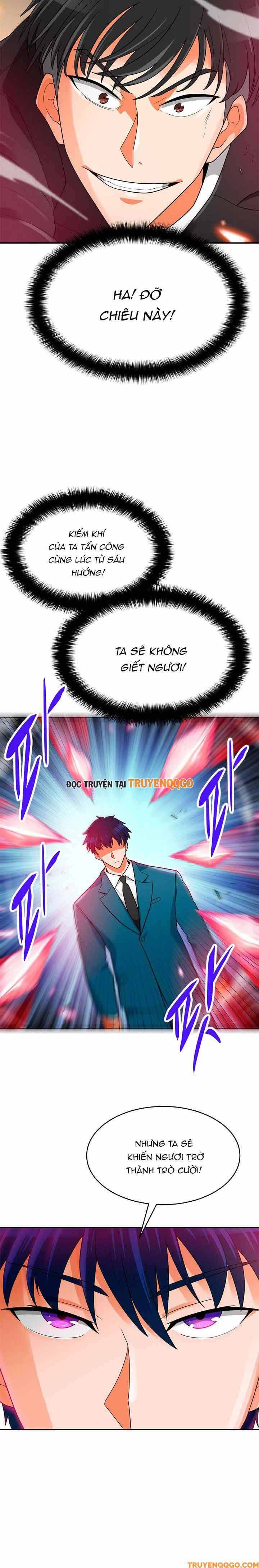 Tôi Chiến Đấu Một Mình Chap 73 - Next Chap 74