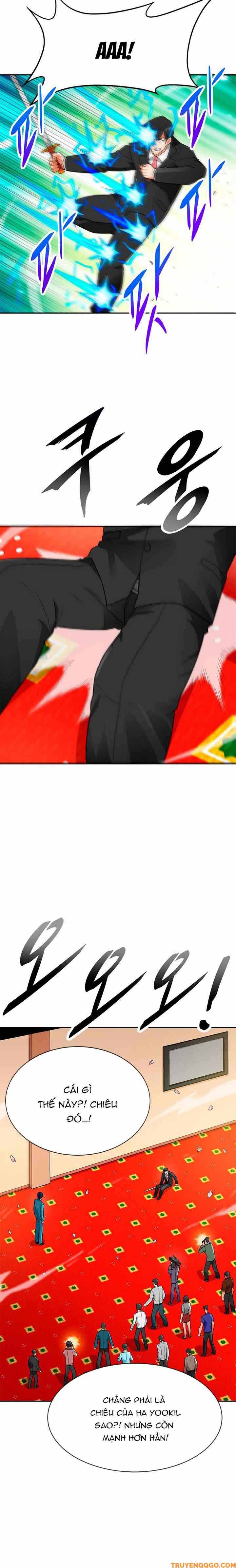 Tôi Chiến Đấu Một Mình Chap 73 - Next Chap 74