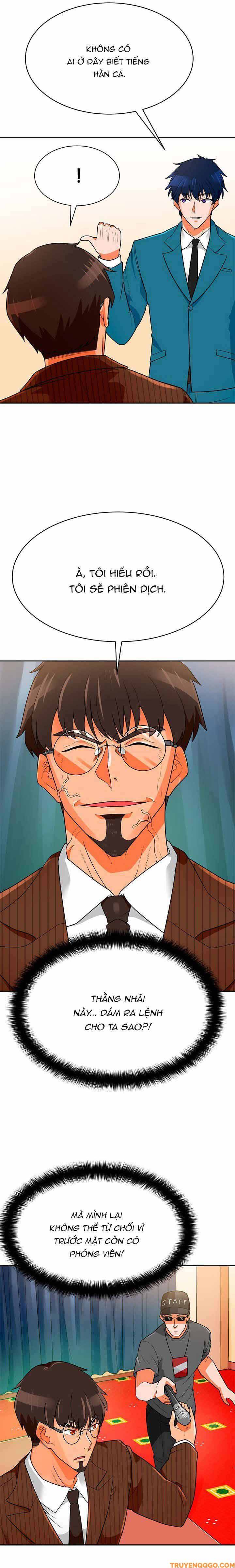 Tôi Chiến Đấu Một Mình Chap 73 - Next Chap 74