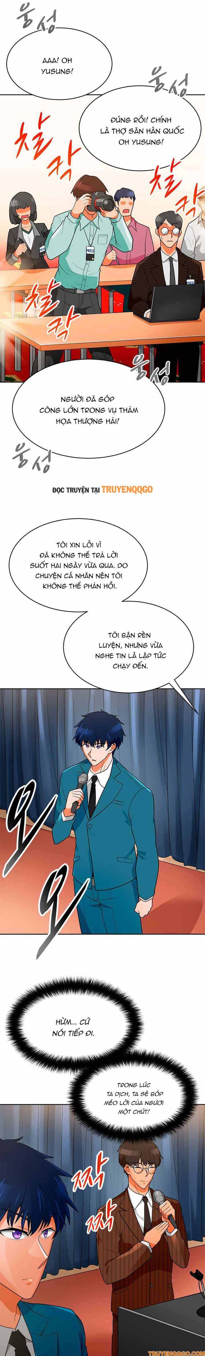 Tôi Chiến Đấu Một Mình Chap 73 - Next Chap 74