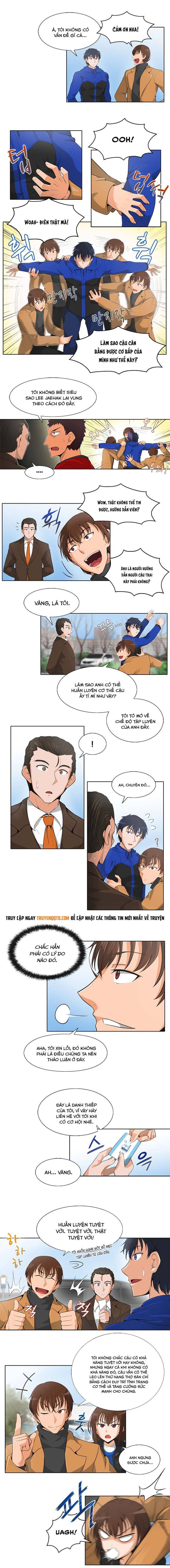 Tôi Chiến Đấu Một Mình Chap 8 - Next Chap 9