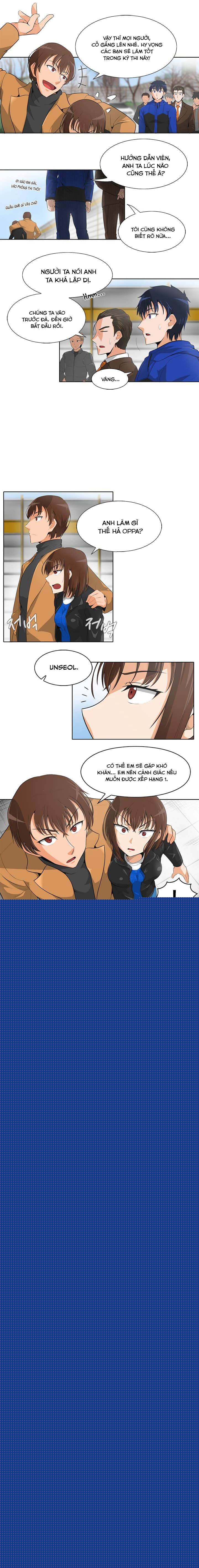 Tôi Chiến Đấu Một Mình Chap 8 - Next Chap 9