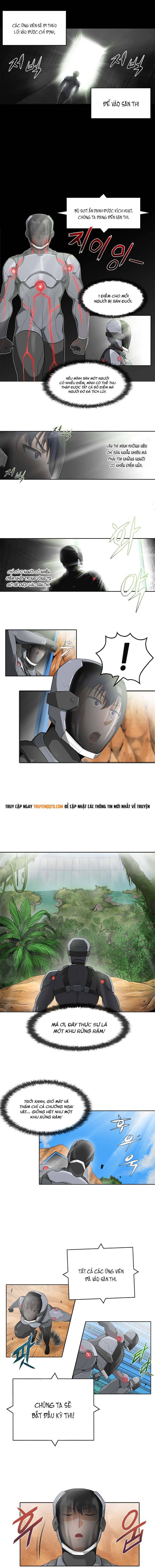 Tôi Chiến Đấu Một Mình Chap 9 - Next Chap 10