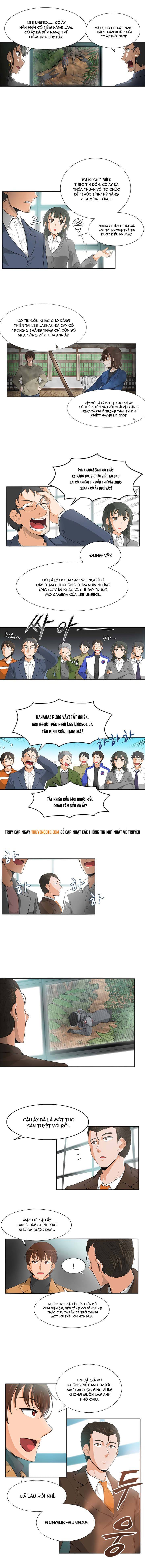 Tôi Chiến Đấu Một Mình Chap 9 - Next Chap 10