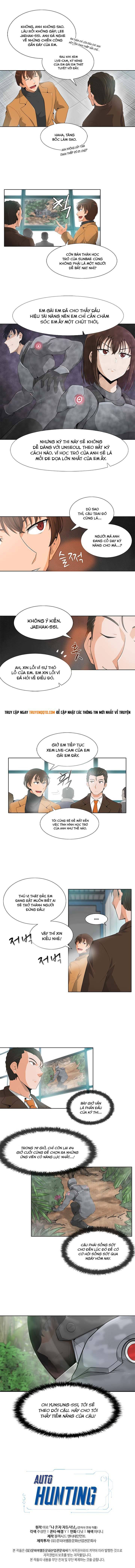 Tôi Chiến Đấu Một Mình Chap 9 - Next Chap 10