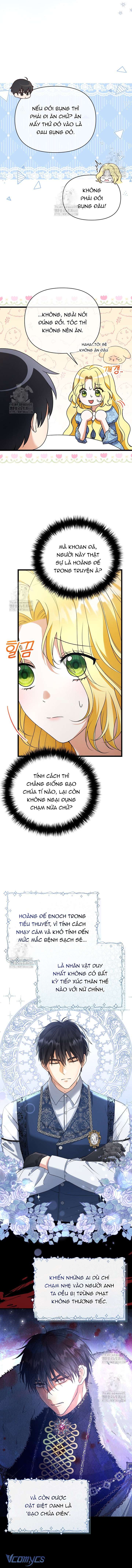 Tôi Chữa Lành Cho Bạo Quân Chap 1 - Next Chap 2