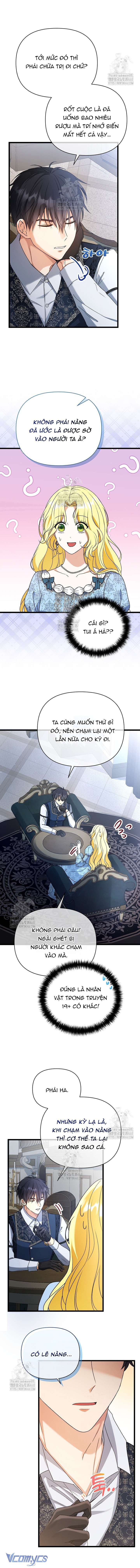 Tôi Chữa Lành Cho Bạo Quân Chap 1 - Next Chap 2