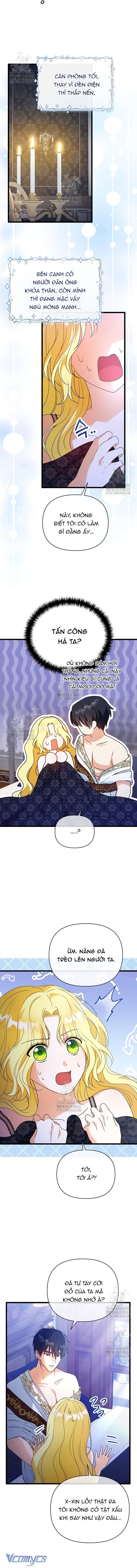 Tôi Chữa Lành Cho Bạo Quân Chap 1 - Next Chap 2