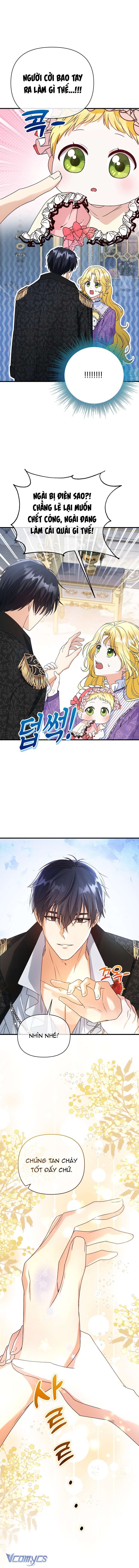 Tôi Chữa Lành Cho Bạo Quân Chap 4 - Next Chap 5