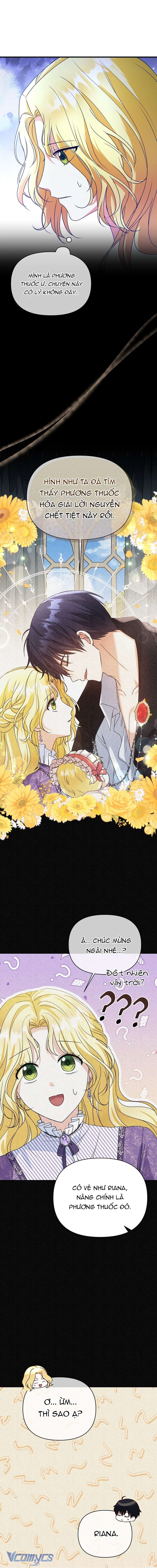 Tôi Chữa Lành Cho Bạo Quân Chap 4 - Next Chap 5