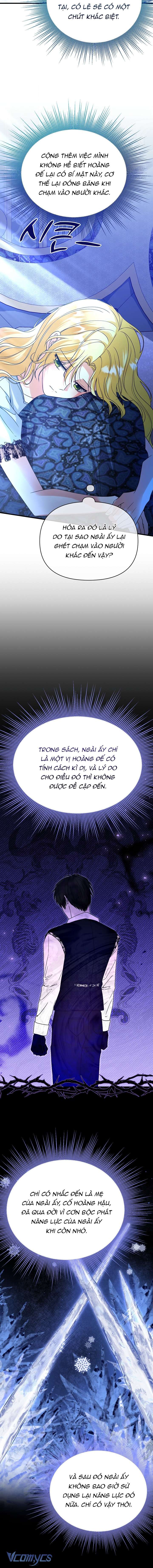 Tôi Chữa Lành Cho Bạo Quân Chap 4 - Next Chap 5