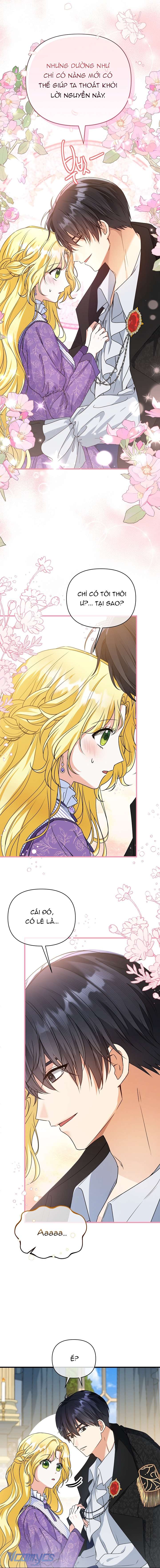 Tôi Chữa Lành Cho Bạo Quân Chap 4 - Next Chap 5