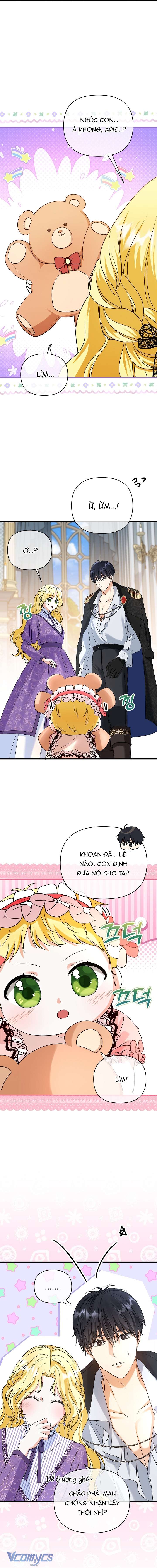 Tôi Chữa Lành Cho Bạo Quân Chap 4 - Next Chap 5