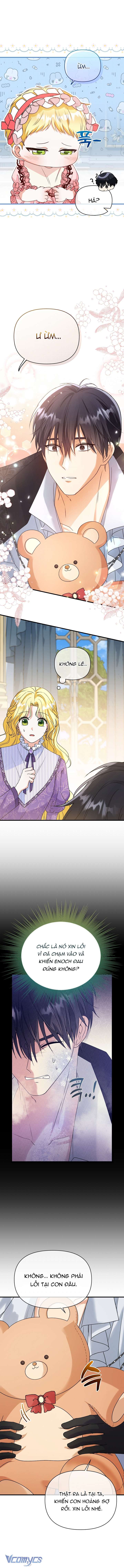 Tôi Chữa Lành Cho Bạo Quân Chap 4 - Next Chap 5