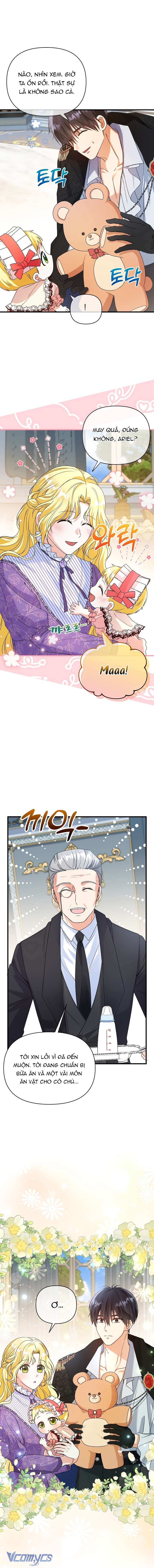 Tôi Chữa Lành Cho Bạo Quân Chap 4 - Next Chap 5