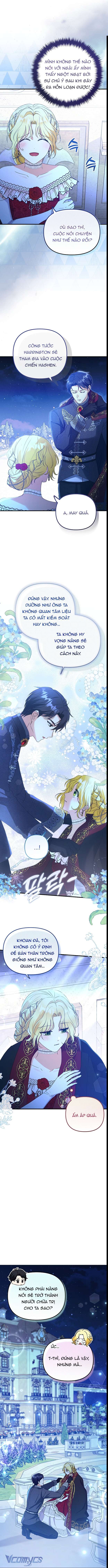 Tôi Chữa Lành Cho Bạo Quân Chap 6 - Next Chap 7