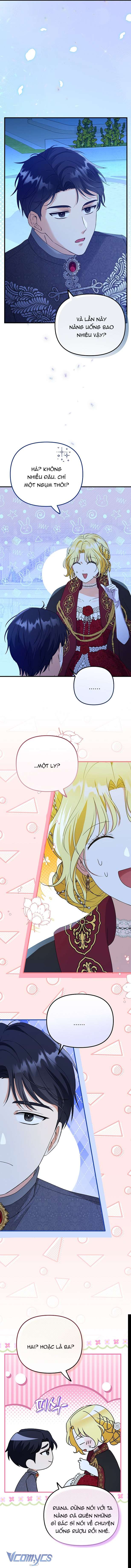 Tôi Chữa Lành Cho Bạo Quân Chap 6 - Next Chap 7