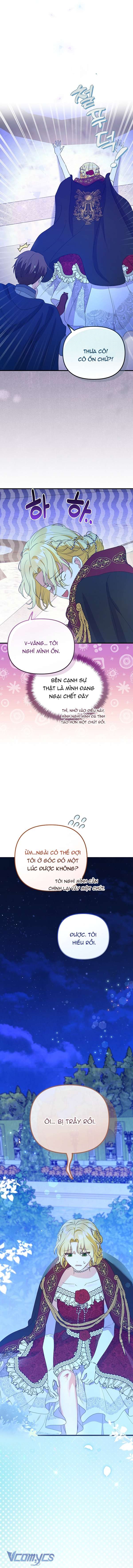 Tôi Chữa Lành Cho Bạo Quân Chap 6 - Next Chap 7