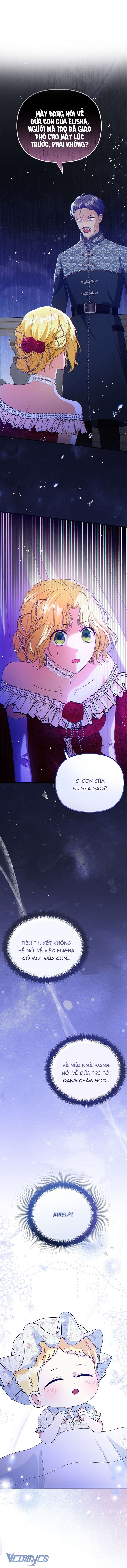 Tôi Chữa Lành Cho Bạo Quân Chap 6 - Next Chap 7