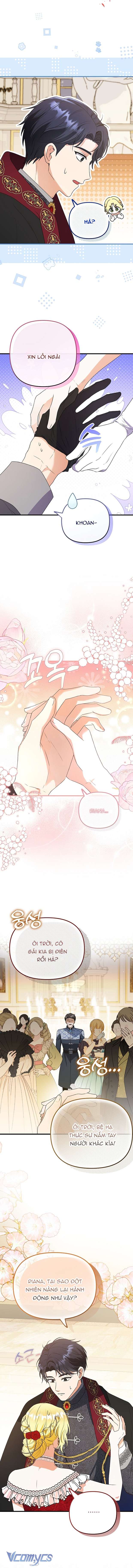 Tôi Chữa Lành Cho Bạo Quân Chap 6 - Next Chap 7